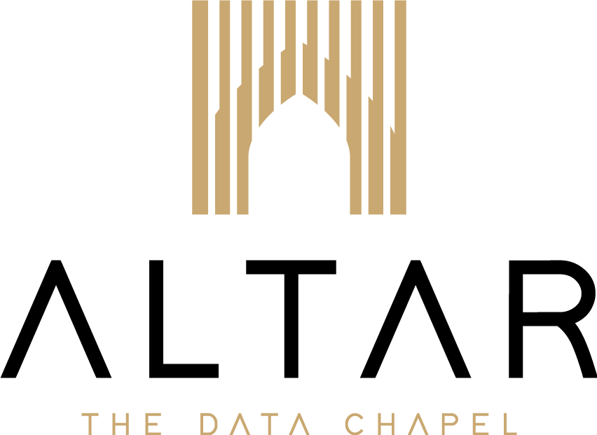 Altar — The Data Chapel